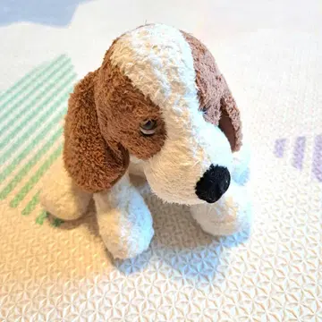 Hush Puppies 봉제 인형 개 비글 허시파피