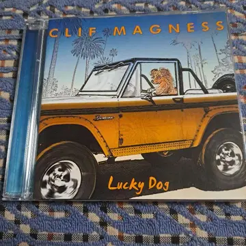 Clif Magness 클리프 매그니스 Lucky Dog [AOR]