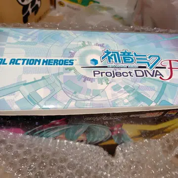 하츠네 미쿠 ACTION HEROES Project DIVA F