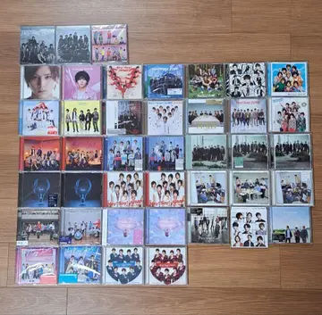 Hey! Say! JUMP CD 세트