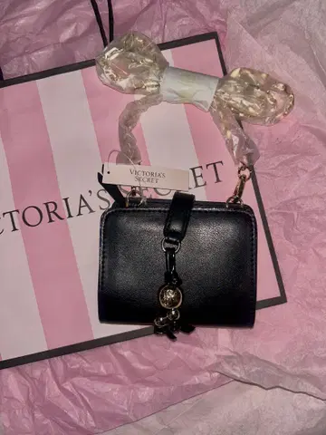 Victoria's Secret 블랙 카드 케이스