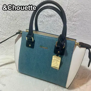 &Chouette 숄더백