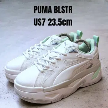 새상품급 2024년 모델 PUMA BLSTR 푸마 블래스터 23.5cm