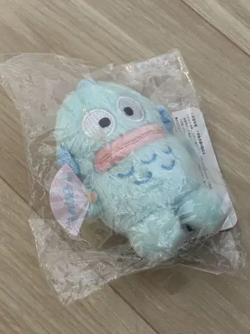 한교동 봉제 인형