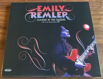 EMILY REMLER COOKIN' AT THE QUEENS CD
