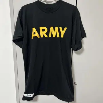 00s army 티셔츠