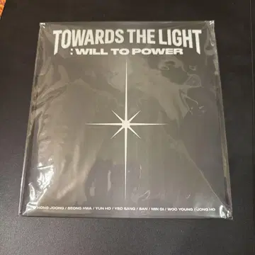 ATEEZ 송파 사진 세트 2024