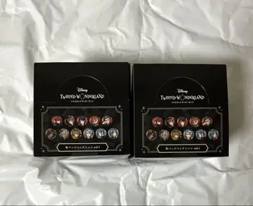 트위스티 캔뱃지 vol.1 box 미개봉 블레이징 주얼