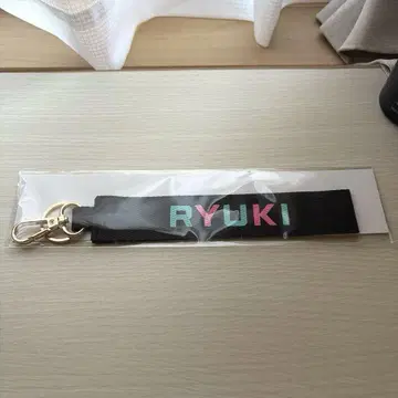 마젤 키체인 류키 마에카와 류키