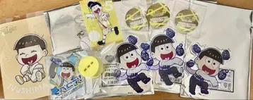 오소마츠 6쌍둥이 묶음 판매