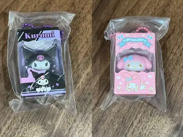 반다이 산리오 캐릭터즈 초코 박스 BOX 마이멜로디 쿠로미