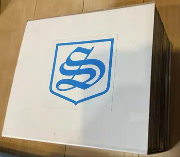 Skrewdriver History CD 9장 박스 세트