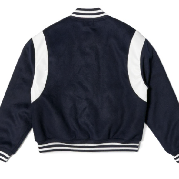 TWS 42:CLUB VARSITY JACKET Mサイズ TWS [2025 1st Fanmeeting 42:CLUB] Varsity Jacket – KPOP2U_Unnie