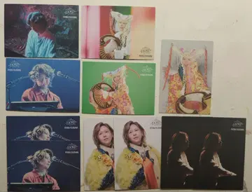 FJORD 포토 카드 후지사와 료카