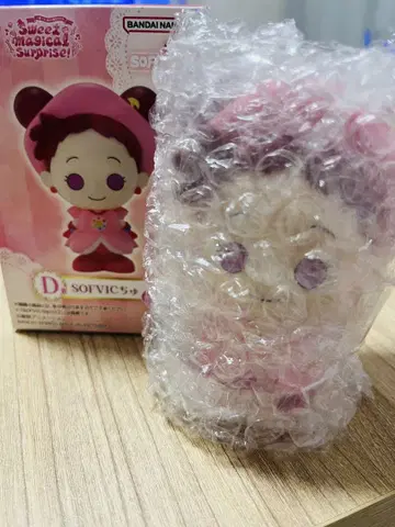 제일복권 오자마녀 도레미 D상 SOFVIC 츄 봄바람 도레미