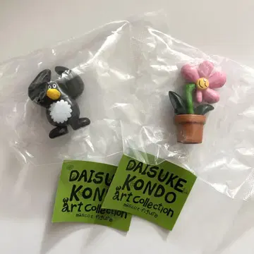 daisuke kondo 콘도 다이스케 미니어처 피규어 2개 세트