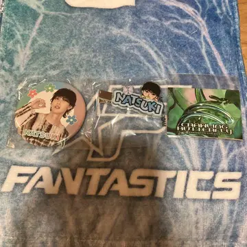 호리 나츠키 헤어 클립 캔 배치 FANTASTICS 가챠