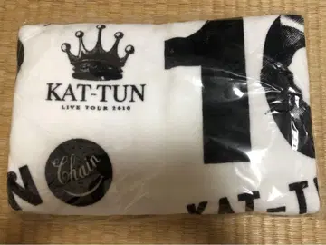 KAT-TUN 10Ks! 타월 화이트