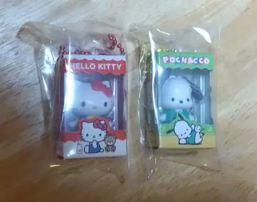 초코 박스 산리오 헬로키티 포차코