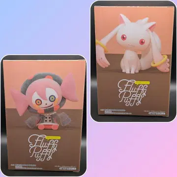 미개봉 새상품 플러피 퍼피 마도카 마기카 Fluffy Puffy