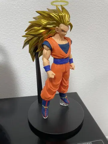 blood of saiyans 초사이어인 3 손오공 피규어만