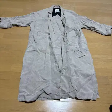 Lisiere 리지에르 롱 자켓