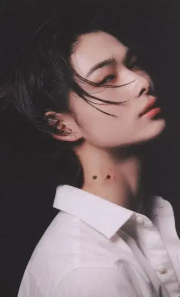 ENHYPEN ENGENE NIKI 다크 블러드