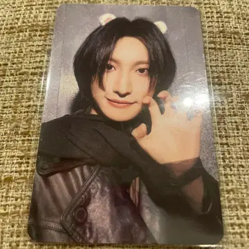 ATEEZ Golden Hour 2 Makestar 라키드로 송화