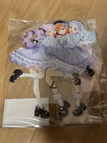카논 치사토 마르가레테 빅 아크릴 스탠드 몽환룩 걸리시