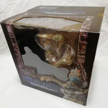 CAPCOM 몬스터 헌터 피규어 진오가 미개봉