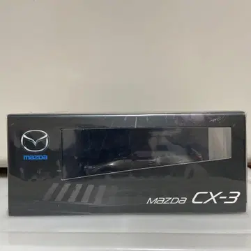 마쓰다 에이스 오리지널 미니카 CX-3 티타늄 플래시 운모 1/43