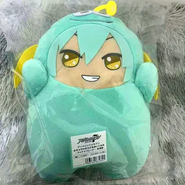 아이나나 데카몬 봉제 인형 메차데카키라도루 봉제 인형 이세이 유