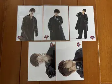초특급 타쿠야 쿠사카와 타쿠야 브로마이드 에비라이 컴프