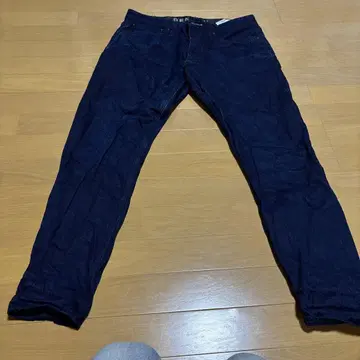 DENHAM 슬림 핏 데님 [밑단 수선 완료 신장 165cm]