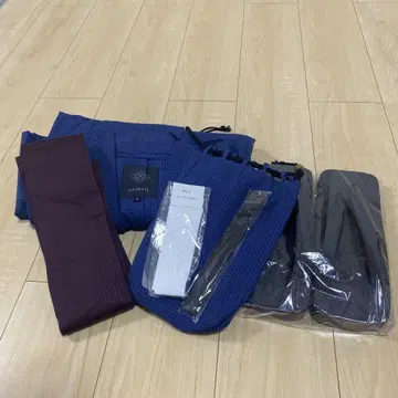 남성용 유카타 M