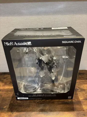NieR:Automata 2B (요르하 2호 B형) <DX판> 피규어