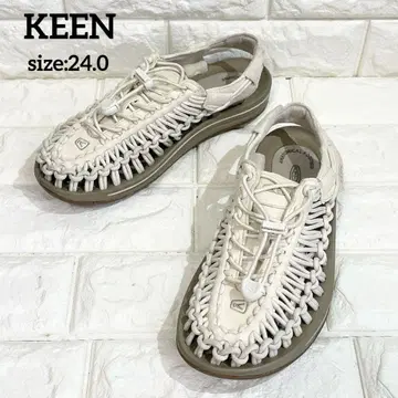 KEEN UNEEK 킨 유니크 샌들 베이지 24.0