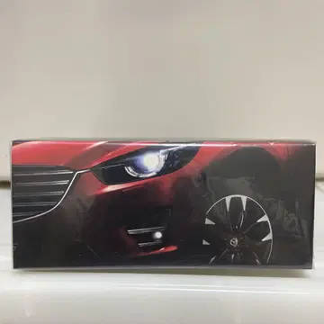 마쓰다 에이스 오리지널 미니카 CX-5 딥 크리스탈 블루 운모