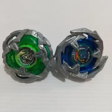 BEYBLADE X BX-01 도란소드 SP /BX-04 나이트 쉴드