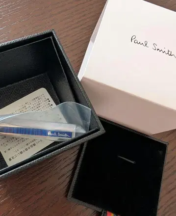 새상품 폴스미스 넥타이핀 선물 생일 기념일