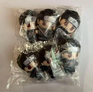 NARUTO 나루토 질풍전 우치하 시스이 공 체인 마스코트 6개