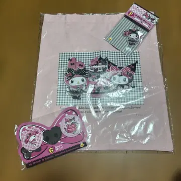 해피 복권 My Melody & Kuromi