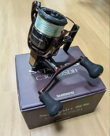 SHIMANO(시마노) 23 세피아 SS C3000SDH