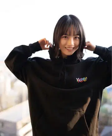 TOMOO 후드티 L 사이즈