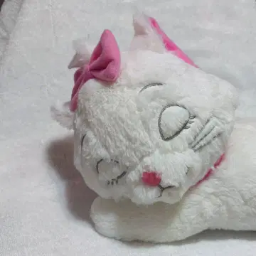 디즈니 마리 봉제 인형