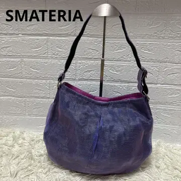 새상품급 SMATERIA 스마테리아 토트백 핸드백 숄더백