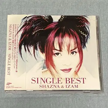 SHAZNA&IZAM SINGLE BEST 베스트 오비 포함