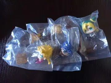 죠죠 컬렉션 JOJO WORLD EDITION 가챠