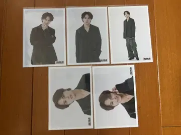 초특급 타쿠야 쿠사카와 타쿠야 브로마이드 시용 초특급 컴프