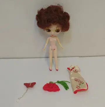 타카라 미니 브라이스 상하이 시즌